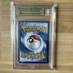 BGS 9.5 Mewtwo Scarlet & Violet Promo #52 151 UPC Pokemon GOod subgrades! - Image 2