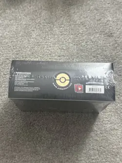 Sword And Shield Elite Trainer Box Plus ETB Sealed TCG Pokemon - Zacian - Image 3