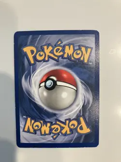 Articuno 2/62 Pokemon Fossil Holo Rare Lightly Played - Image 2