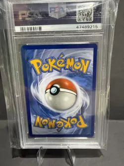 2019 Pokemon Charizard GX SM211 HOLO Hidden Fates Promo PSA 10 - Image 2