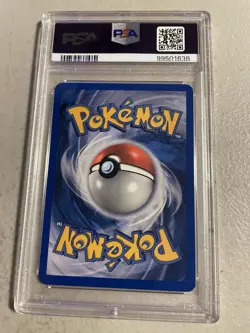 2006 Pokemon EX Holon Phantoms Surskit 82/110 PSA 10 - Image 2