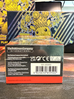 Pokemon Surging Sparks Booster Bundle - New & Factory Sealed - Image 3