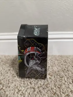 Pokemon TCG Paldean Fates Great Tusk Ex Tin - Image 3