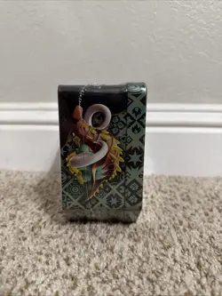 Pokemon TCG Paldean Fates Great Tusk Ex Tin - Image 4