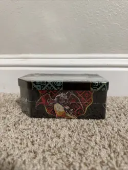 Pokemon TCG Paldean Fates Great Tusk Ex Tin - Image 5