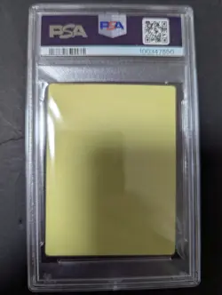 2016 MARUMIYA POKEMON #23 ESPEON STICKERS PSA5 - Image 2