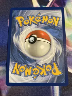 Pokemon TCG Bouffalant ex 162/086 Double Rare Full Art White Flare NM/M - Image 3