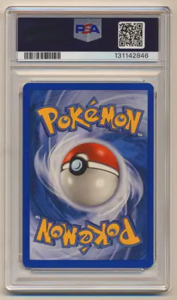 PSA 9 Pokemon Skyridge Rare Arcanine 3/144 MINT Condition!! - Image 2