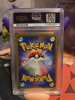 2020 POKEMON JAPANESE ILLUSTRATION GRAND PRIX PROMO CHARIZARD 143/S-P PSA 10 GEM - Image 2
