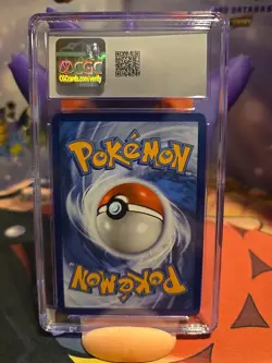 Pokemon Hoopa V GG53/GG70 Crown Zenith: Galarian Gallery Holo CGC 10 - Image 2