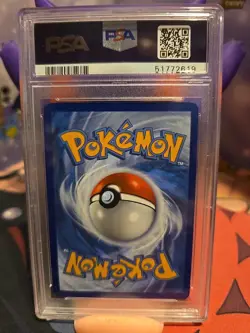 2020 Pokemon Charizard V SWSH050 SWSH: Sword & Shield Black Star Promo - PSA 9 - Image 2