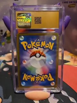2021 Pokemon VMAX Climax Holo Rayquaza VMAX #120/184 CGC Pristine 10 - Image 2