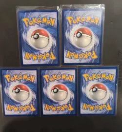 Pokemon Tcg Pokeball Ex Mixed Lot Glaceon Espeon Flareon Sylveon English - Image 2