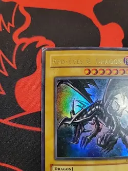 Red-Eyes B. Dragon SDJ-001 Starter Deck: Joey Unlimited (Damaged) - Image 2
