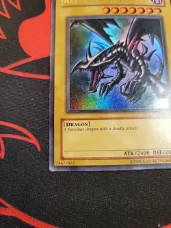 Red-Eyes B. Dragon SDJ-001 Starter Deck: Joey Unlimited (Damaged) - Image 5