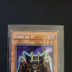 Lord of D. BPT-004 2002 YuGiOh Collectors Tin Limited Edition - Image 2