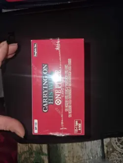 OP-13 booster box One Piece English Carrying On His Will SEALED - Image 3
