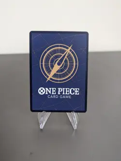 One Piece TCG Silvers Rayleigh Dash Pack Promo OP14-108 - R OP14 - Image 2
