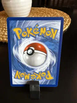 Clemonts Quick Wit 243/191 Special Illustration Rare Surging Sparks Pokemon Card - Image 5