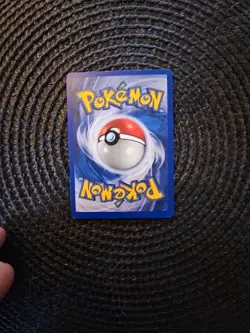 Pokemon Base Set Holo Rare TCG Card Ninetales 12/102, 1999 - Image 4