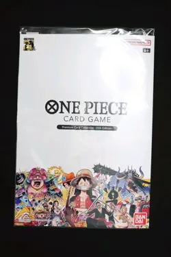 One Piece Premium Card Collection 25th Edition (ENGLISH)-Promotion Cards (OP-PR) - Image 1