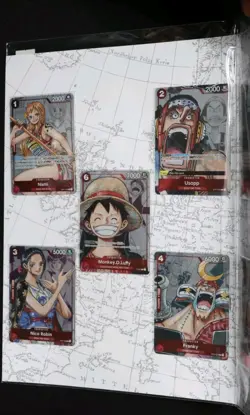 One Piece Premium Card Collection 25th Edition (ENGLISH)-Promotion Cards (OP-PR) - Image 2