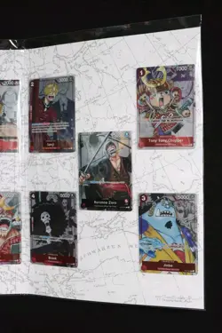 One Piece Premium Card Collection 25th Edition (ENGLISH)-Promotion Cards (OP-PR) - Image 4