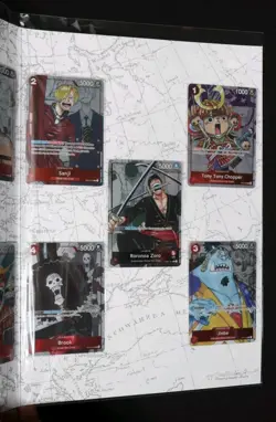 One Piece Premium Card Collection 25th Edition (ENGLISH)-Promotion Cards (OP-PR) - Image 5