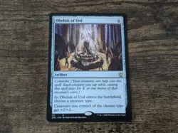 Obelisk of Urd - English / Near Mint / MTG Card - Image 1