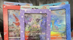 Pokemon JUMBO Card Collection (Lapras/Mew/Latias) - Japanese - Image 1
