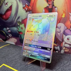 Pokemon Card Persian GX 227/214 Unbroken Bonds M/NM - Image 3