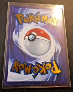 Pokemon 151 Card Rare Holo Carte Mew Gold Metal 205/165 Promo Mint - Image 2
