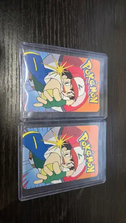 2000 Pokemon Vending Machine Prism Sticker Cards - Image 2