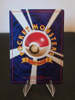 Hoothoot 163 Neo Genesis Japanese Pokemon Card ~ MP - Image 2