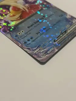 Jynx EX 124 /165 SV2A 151 Double Rare Pokemon TCG Card - Image 3