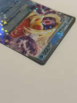 Jynx EX 124 /165 SV2A 151 Double Rare Pokemon TCG Card - Image 4