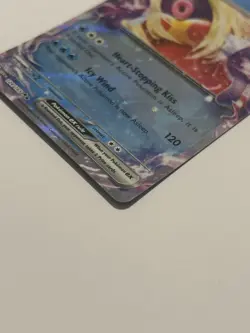 Jynx EX 124 /165 SV2A 151 Double Rare Pokemon TCG Card - Image 5