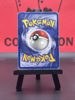 Gengar 20/62 Rare Fossil Non Holo Vintage Pokemon Card HP - Image 5