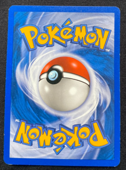 Pokemon TCG Deoxys EX 17/107 Non-Holo Rare Card LP - Image 2