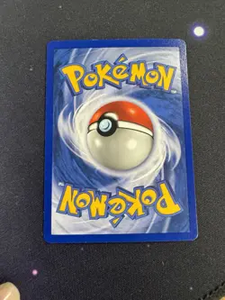 Pokemon TCG Chansey 1st Edition Holo Rare Card Base Set 3/102 GERMAN LP - Image 3