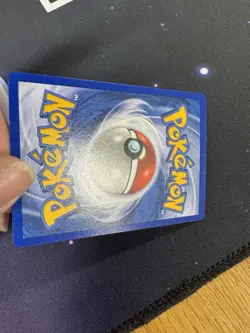 Pokemon TCG Chansey 1st Edition Holo Rare Card Base Set 3/102 GERMAN LP - Image 4