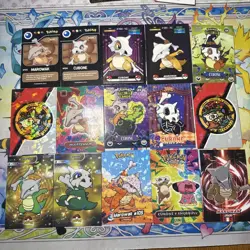 15 Cubone & Marowak Cracked Ice Different Non-TCG Sets Card Database Pokemon - Image 1