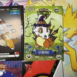 15 Cubone & Marowak Cracked Ice Different Non-TCG Sets Card Database Pokemon - Image 4