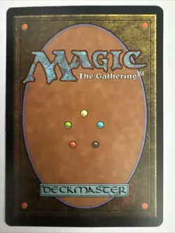 MTG Gemstone Mine Weatherlight Land Uncommon Magic The Gathering NM - Image 2