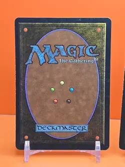 🔵🔵🔵 (2) 1994 MAGIC The Gathering CONTROL MAGIC REVISED 3RD EDITION PLAYED - Image 4