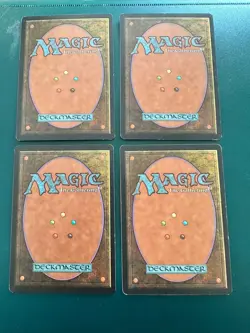 4 MtG Gemstone Mine: Weatherlight NM/LP ACTUAL PHOTOS! - Image 2