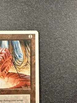 Mana Vault MTG Core Set 4th Edition Regular - Image 5