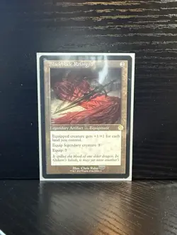 Blackblade Reforged The Brothers' War: Retro Frame Artifacts Regular - Image 1