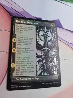 MTG: Sheoldred (Showcase) (Foil): March of the Machine (LP) - Image 5