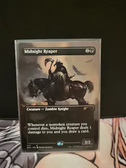 Midnight Reaper | Secret Lair Drop | #1171 | Magic the Gathering - Image 1